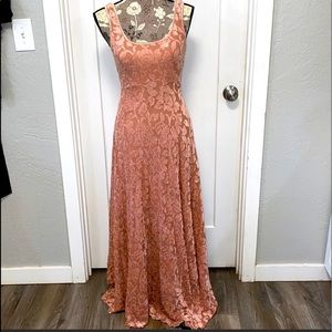 Vintage Cach’e brand dress